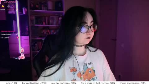 Snapshot of el_sweety chatting on March 16, 1:04 pm If you like it when I meow give me a thumbs up online show from March 16, 1:04 pm