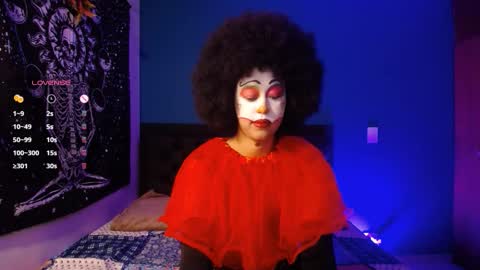 Ela  Help me reach 100 thumbs up online show from October 16, 6:14 am