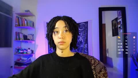 Ela  Help me reach 100 thumbs up online show from March 23, 5:22 am