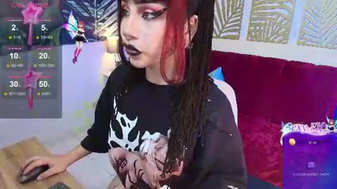 ela_boop online show from June 10, 8:08 pm