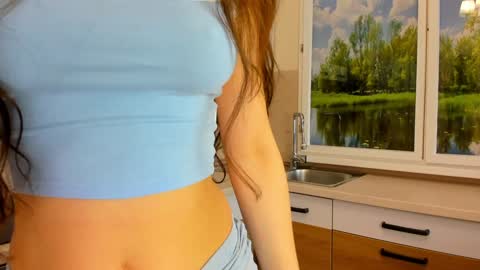 Snapshot of elaanna chatting on November 2, 7:55 am Ela online show from November 2, 7:55 am