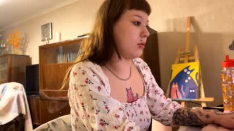 Rachel online show from February 22, 9:46 pm