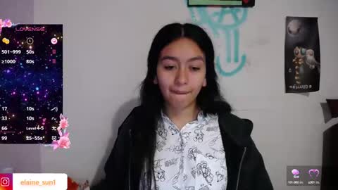 Elaine eli online show from February 20, 1:14 am