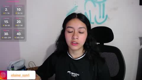 Elaine eli online show from September 10, 10:10 pm