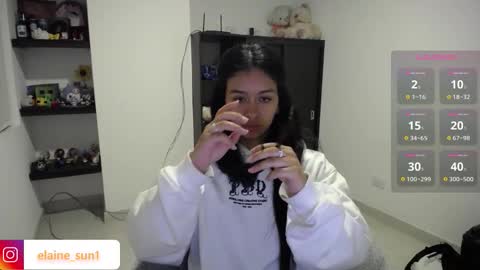 Elaine eli online show from September 24, 3:10 am