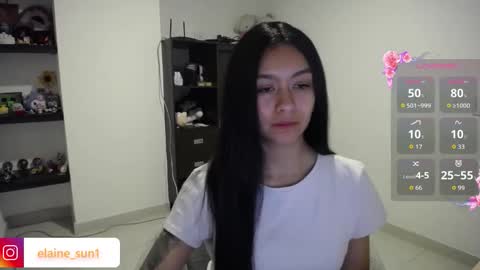 Elaine eli online show from October 10, 2:54 am