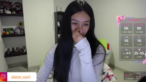 Elaine eli online show from October 17, 12:36 am