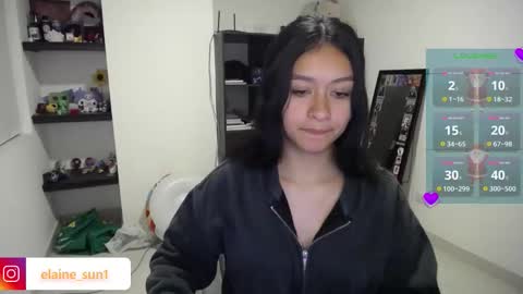 Elaine eli online show from December 4, 3:38 am