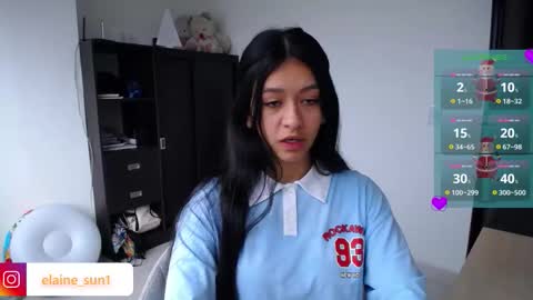 Elaine eli online show from December 4, 8:17 pm