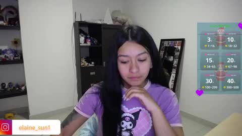 Elaine eli online show from December 20, 1:02 am