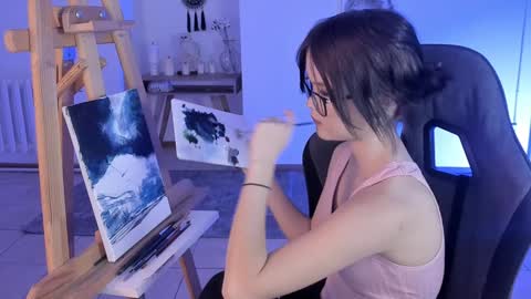 Snapshot of elainebeness chatting on December 7, 7:54 pm Your sweet girl online show from December 7, 7:54 pm