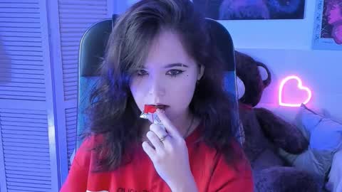 Snapshot of elainebeness chatting on September 10, 7:36 pm Your sweet girl online show from September 10, 7:36 pm