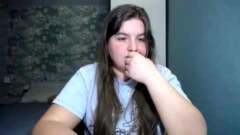 Snapshot of elanis_blair chatting on April 19, 6:10 pm Elanis online show from April 19, 6:10 pm