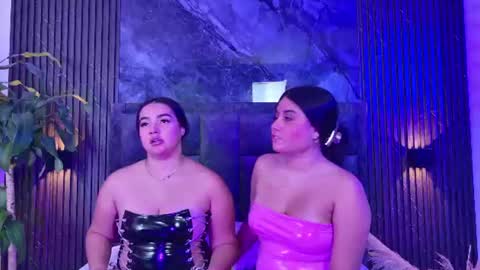 elara_and_amber online show from June 8, 2:01 am