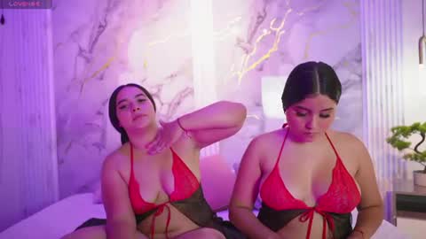 elara_and_amber online show from June 22, 3:25 am
