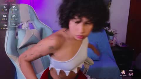 elaseles23 online show from December 3, 1:35 am