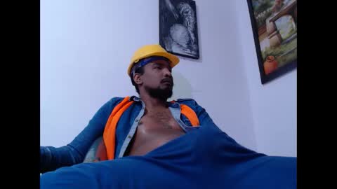 elcaballeroblack online show from September 27, 3:22 am