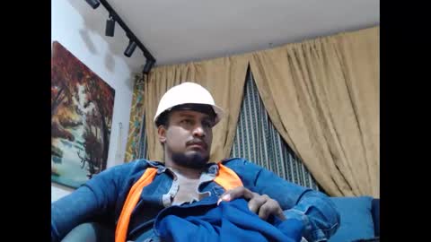 elcaballeroblack online show from October 9, 1:36 am