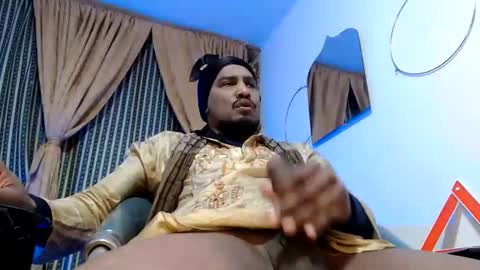 elcaballeroblack online show from October 21, 3:18 am