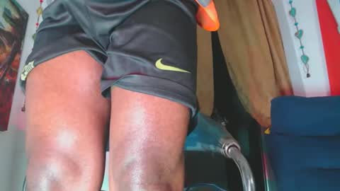 elcaballeroblack online show from January 14, 6:13 pm