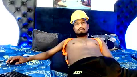 elcaballeroblack online show from May 29, 2:09 am