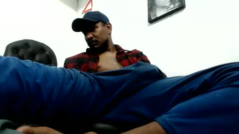 elcaballeroblack online show from June 8, 1:28 am