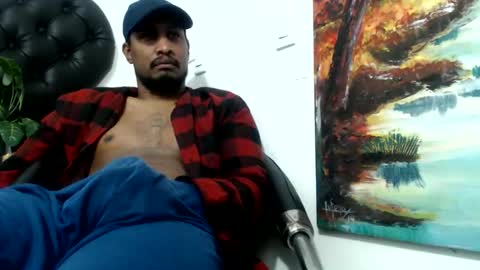 elcaballeroblack online show from June 11, 5:05 am