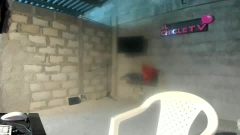 Snapshot of elchicletv chatting on December 2, 12:30 am El CHICLE TV - SHOW online show from December 2, 12:30 am