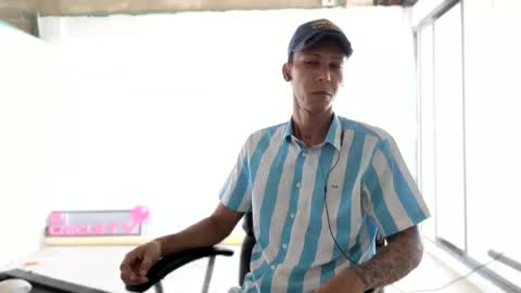 Snapshot of elchicletv chatting on September 11, 7:03 pm El CHICLE TV - SHOW online show from September 11, 7:03 pm