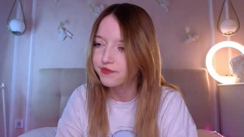 Snapshot of eleanorahurley chatting on March 26, 9:26 am Ill be anything for you online show from March 26, 9:26 am