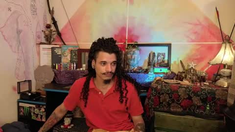 Snapshot of eleazar_blake chatting on September 16, 6:25 am Sir Eleazar online show from September 16, 6:25 am