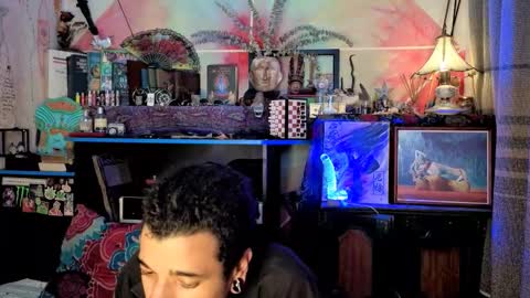 Sir Eleazar online show from January 18, 8:07 am