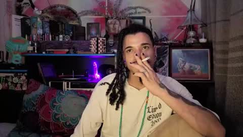 Sir Eleazar online show from February 8, 10:24 pm