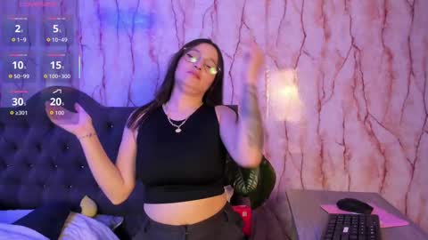 Elecktra online show from November 7, 8:20 pm