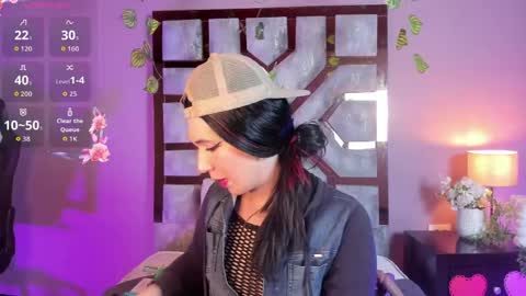 electra_gosselin online show from May 30, 2:08 am