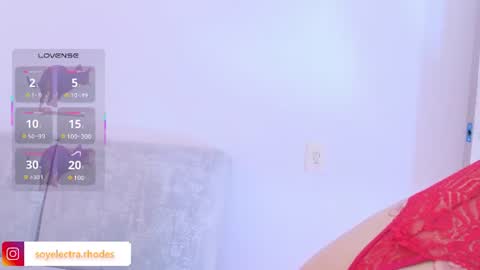 Electra Rhodes online show from June 28, 8:04 pm