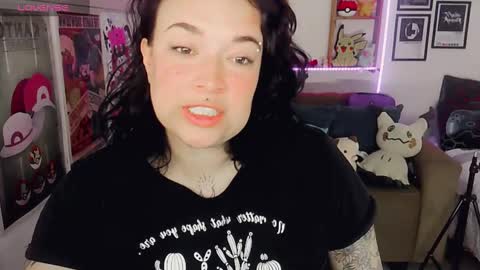 Alejandra online show from October 21, 2:56 am