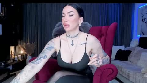 ElektraSheDemon online show from February 25, 7:20 am