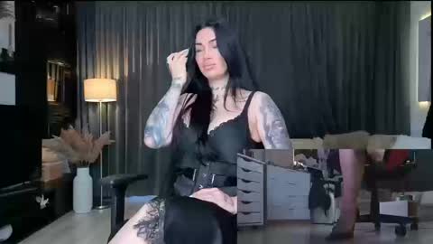 ElektraSheDemon online show from March 12, 7:25 am