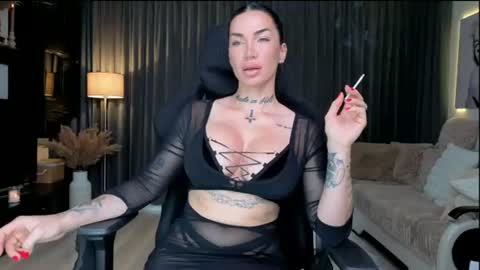 ElektraSheDemon online show from June 20, 5:32 am