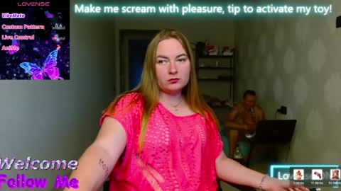 Elena online show from July 12, 5:15 pm