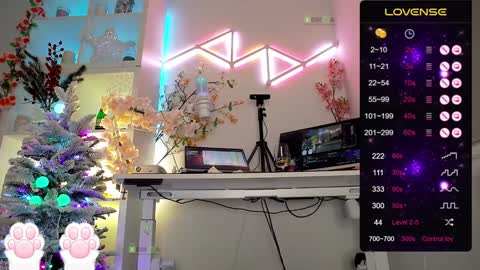 Elena online show from December 16, 7:54 pm