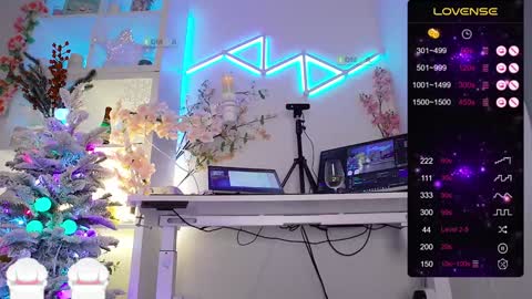 Elena online show from January 2, 10:11 pm