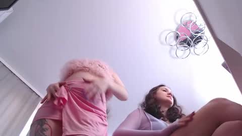 Snapshot of elena_vysotskaya chatting on April 15, 7:15 am Elena online show from April 15, 7:15 am
