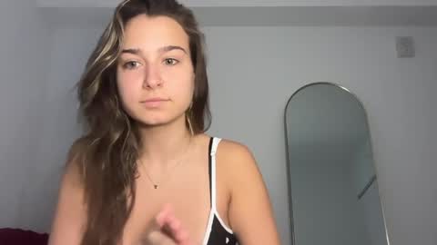 Snapshot of elenahere4u chatting on March 16, 7:51 pm Elena online show from March 16, 7:51 pm