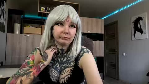 Milana online show from April 12, 12:43 pm