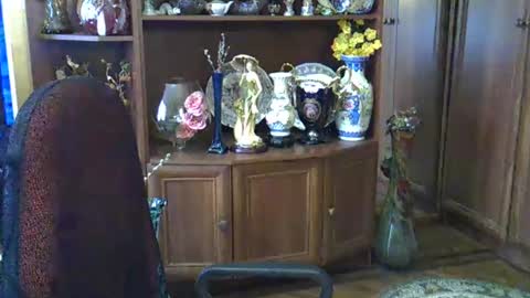 Snapshot of elenazed chatting on March 2, 7:54 am ElenaZed online show from March 2, 7:54 am