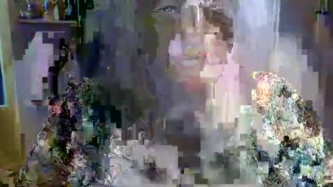 Snapshot of elenazed chatting on March 6, 6:48 pm ElenaZed online show from March 6, 6:48 pm