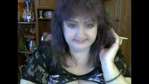 Snapshot of elenazed chatting on March 12, 7:13 am ElenaZed online show from March 12, 7:13 am