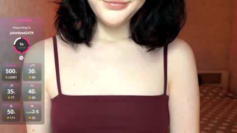 Annie PVT IS OPEN online show from March 15, 9:10 pm